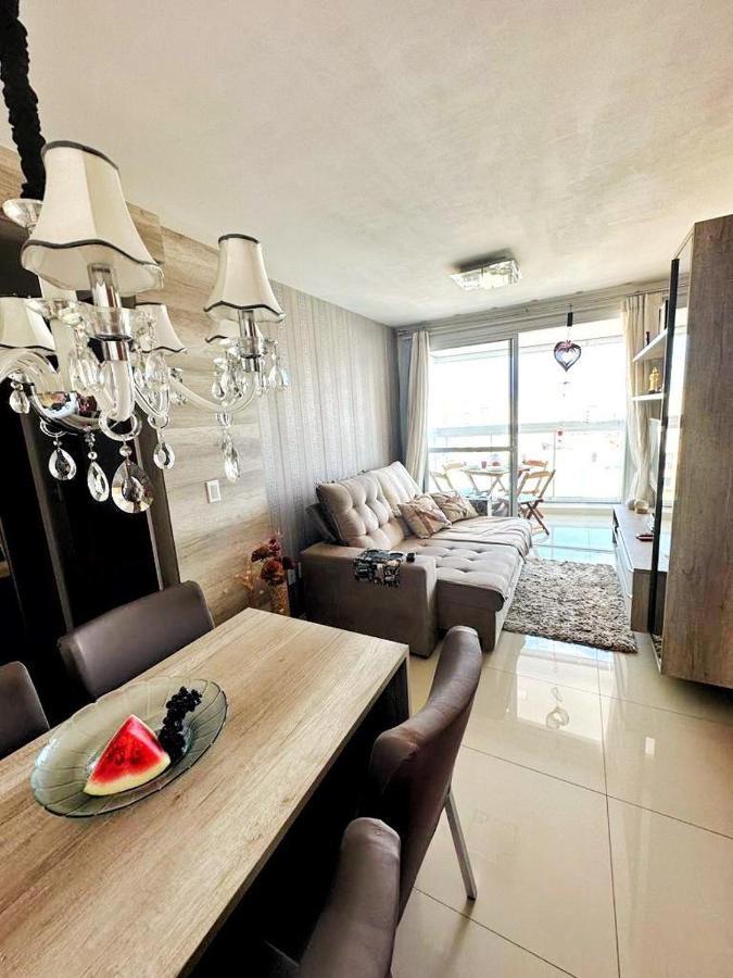 Апартаменты Aconchegante Apartamento Perto Do Mar Com Wi-Fi Gratuito Вила-Велья Экстерьер фото